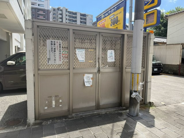 スカイハイツ新町／４Fのその他共用部分