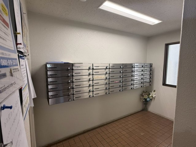 スカイハイツ新町／４Fの設備