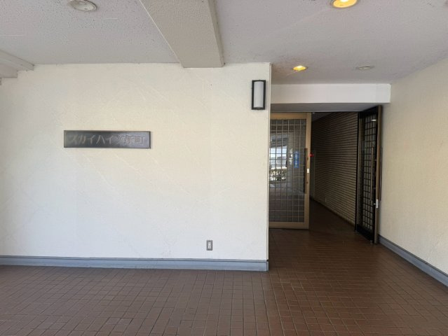 スカイハイツ新町／４F