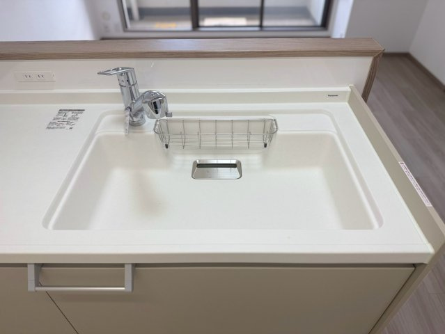 スカイハイツ新町／４Fのキッチン