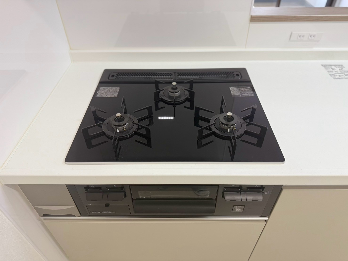 スカイハイツ新町／４Fのキッチン