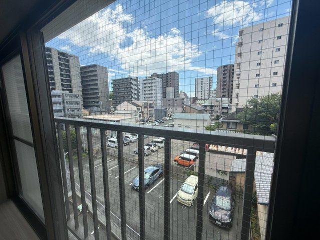 スカイハイツ新町／４Fの展望