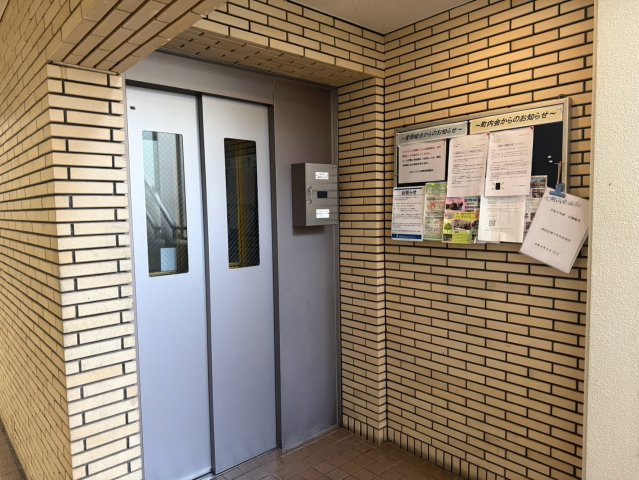 スカイハイツ新町／４Fのその他共用部分