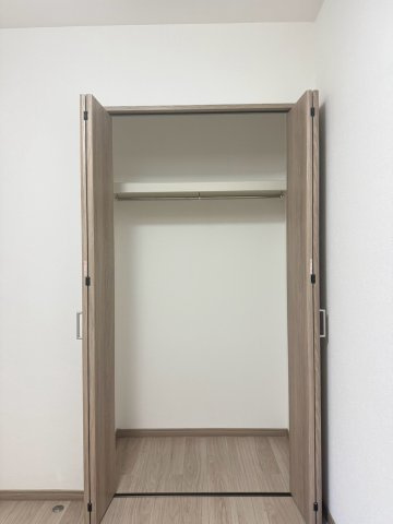 スカイハイツ新町／４Fの収納