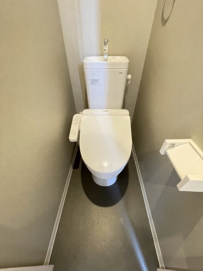 【トイレ】 | COMFORTIA Ⅱ　HPに初期費用掲載「プライスホーム」で検索！
