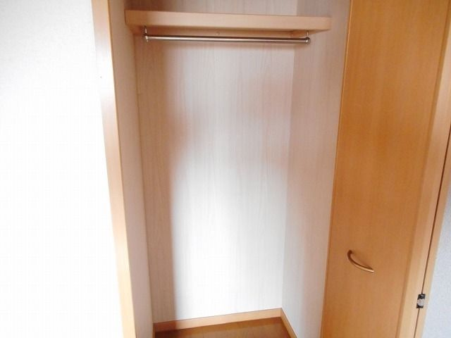 グラン・アルシェの収納