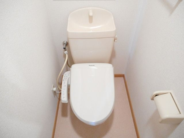 グラン・アルシェのトイレ