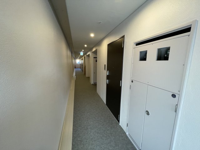 川崎市多摩区中野島５丁目の賃貸マンションのロビー|※他部屋参考写真