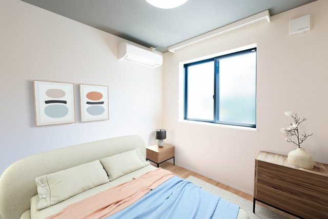 ｍａｎｏｉｒ　ｙｕｋｉｇａｙａの寝室|＊写真はイメージとなります。家具家電等は設置されておりません