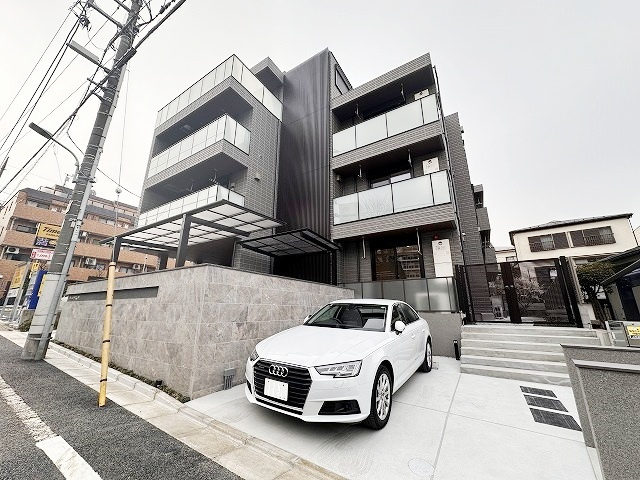 ｍａｎｏｉｒ　ｙｕｋｉｇａｙａの外観