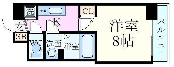 ディームス江坂