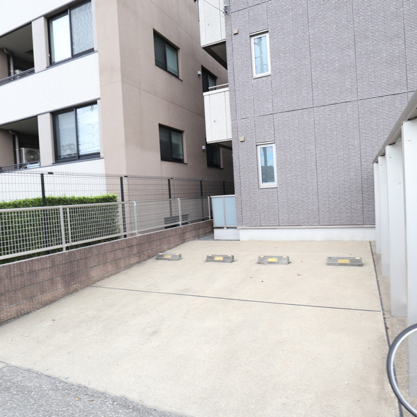 マ・メゾン大倉山のその他共用部分