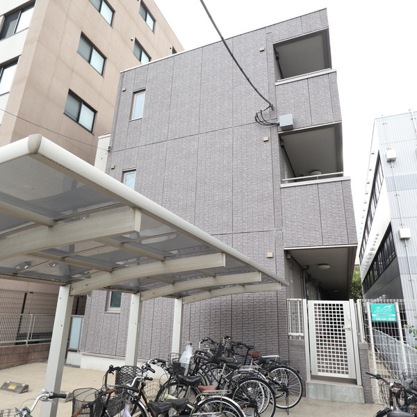 マ・メゾン大倉山のその他共用部分