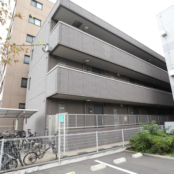 マ・メゾン大倉山のその他共用部分