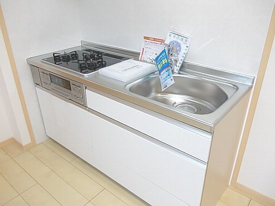 アンシエスタのキッチン