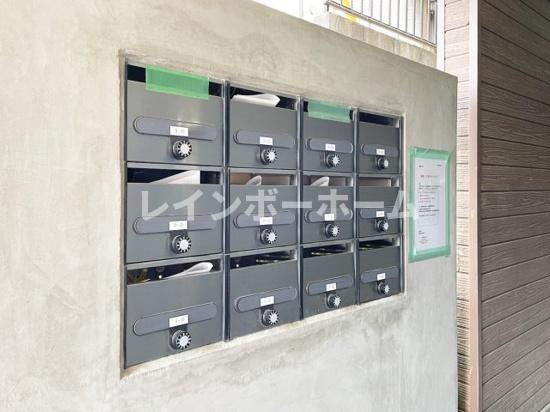ヒルズ松戸のその他共用部分