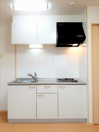 グリーンフレグランス目白のキッチン