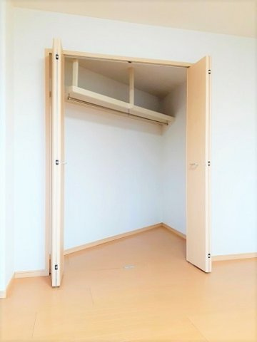 グリーンフレグランス目白の収納