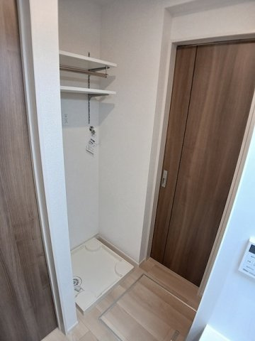 サンダーソニアの洗面所