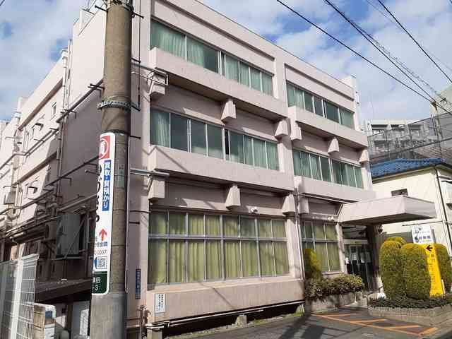 サンドミール蒲田の周辺|糀谷病院まで240m