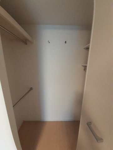 サンドミール蒲田の収納