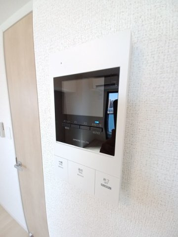 シエロ西竹の塚のセキュリティ