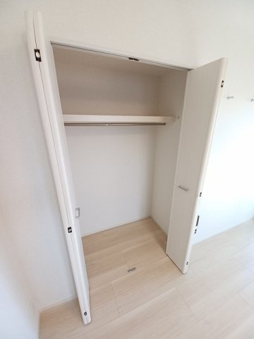シエロ西竹の塚の収納