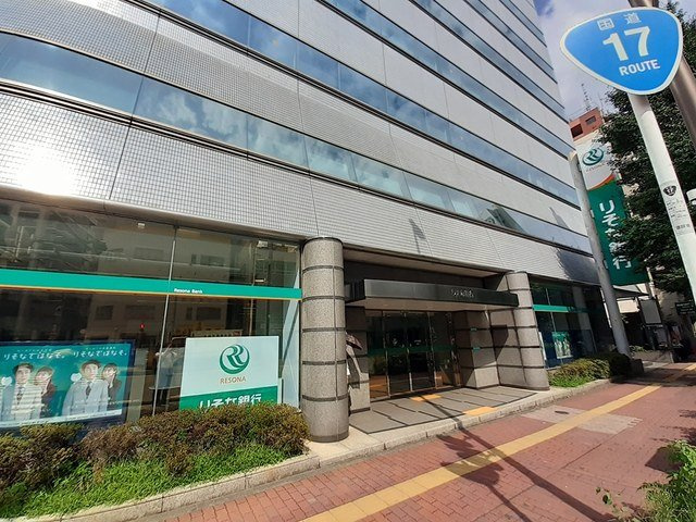 ファヴール本郷の周辺|りそな銀行本郷支店まで134m