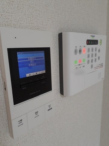 ベスティエ秋葉原のセキュリティ
