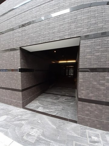 ベスティエ秋葉原のエントランス