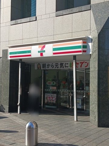 ベスティエ秋葉原の周辺|セブンイレブンまで114m