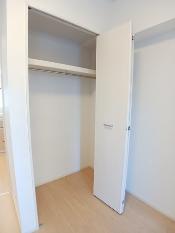 レパラール関口の収納