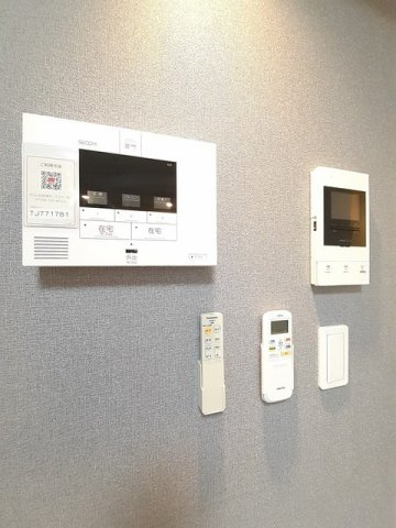 ロワモンターニュのセキュリティ