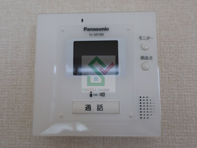 エトワールニイザのセキュリティ