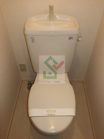 エトワールニイザのトイレ