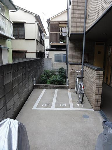 セルピエンテⅡのその他共用部分