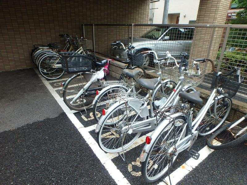 セルピエンテⅡのその他共用部分