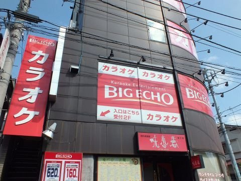 セルピエンテⅡの周辺