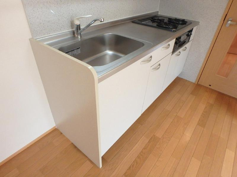 セルピエンテⅡのキッチン