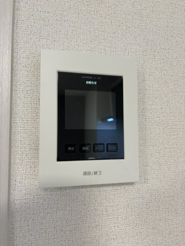 コート　ド　ブランのセキュリティ