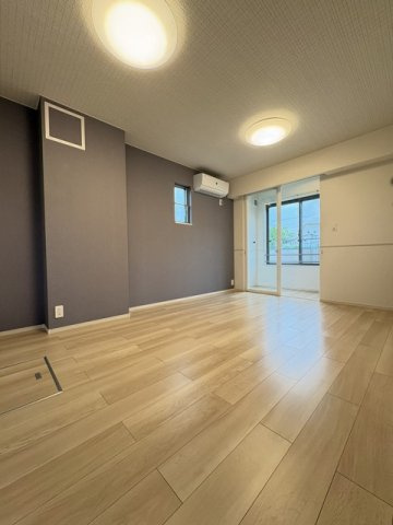 コート　ド　ブランの内装|おしゃれな内装です