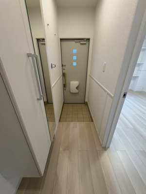 【玄関】 | コート　ド　ブラン | 落ち着いた玄関です