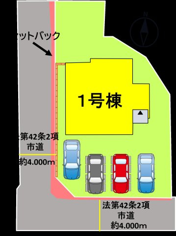 【区画図】