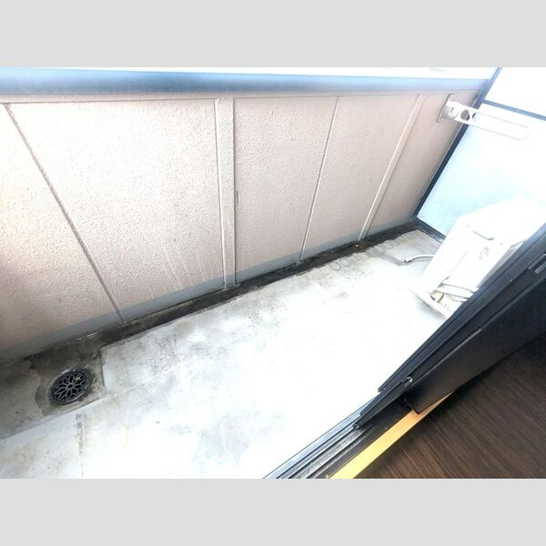 グランソワール瑞穂　名古屋市賃貸　仲介手数料無料のバルコニー