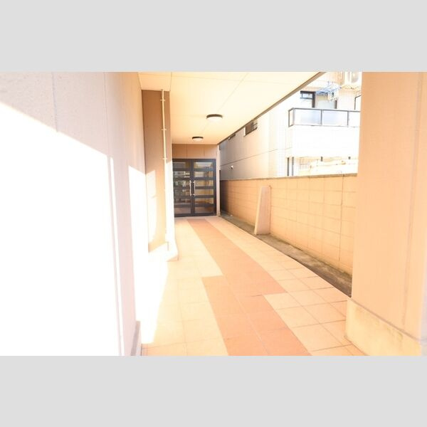 グランソワール瑞穂　名古屋市賃貸　仲介手数料無料のエントランス