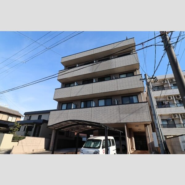 グランソワール瑞穂　名古屋市賃貸　仲介手数料無料の外観
