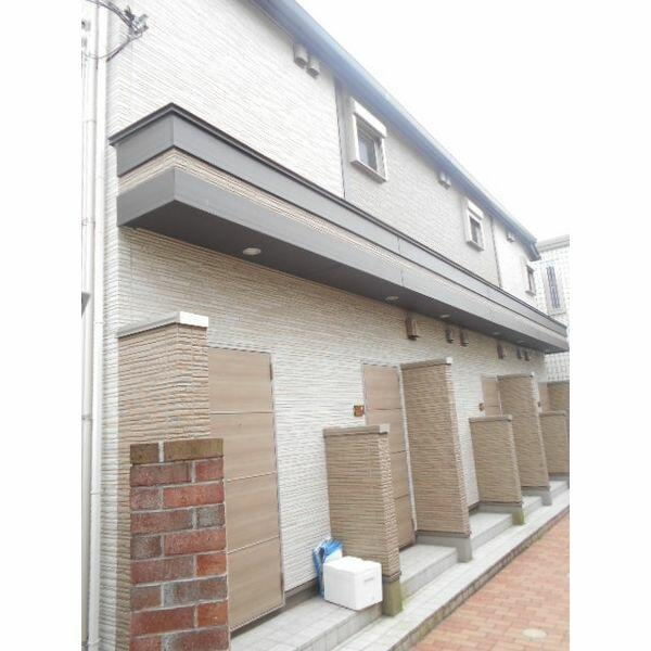 調布市調布ケ丘２丁目のアパートのその他共用部分