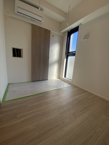 プラウドフラット月島アベニューの洋室