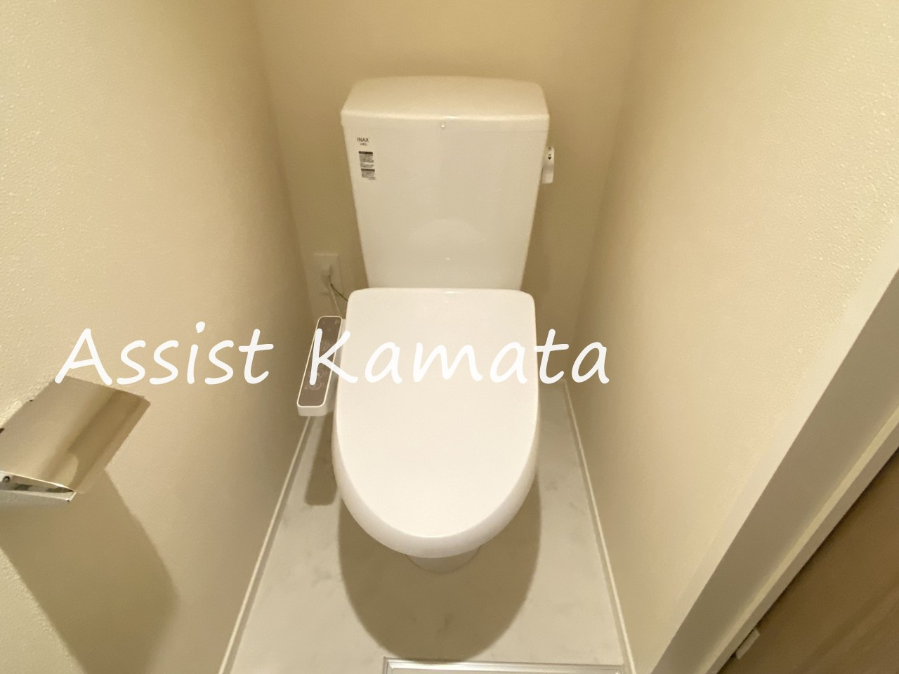 Maison　M2（メゾンエムツー）のトイレ