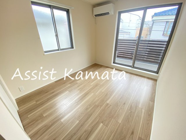 Maison　M2（メゾンエムツー）の寝室
